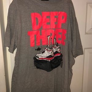 Jordan “Deep Three” T-Shirt